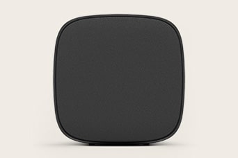 Vooraanzicht van Black Sound Suite W7 woofer