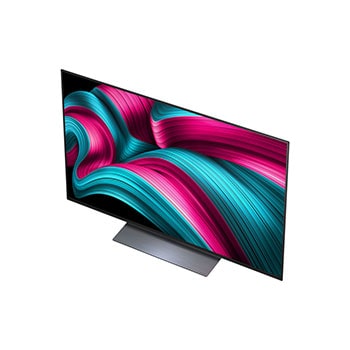 top perspective view