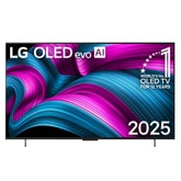 42 inch LG OLED evo AI C5E 4K Smart TV 2025