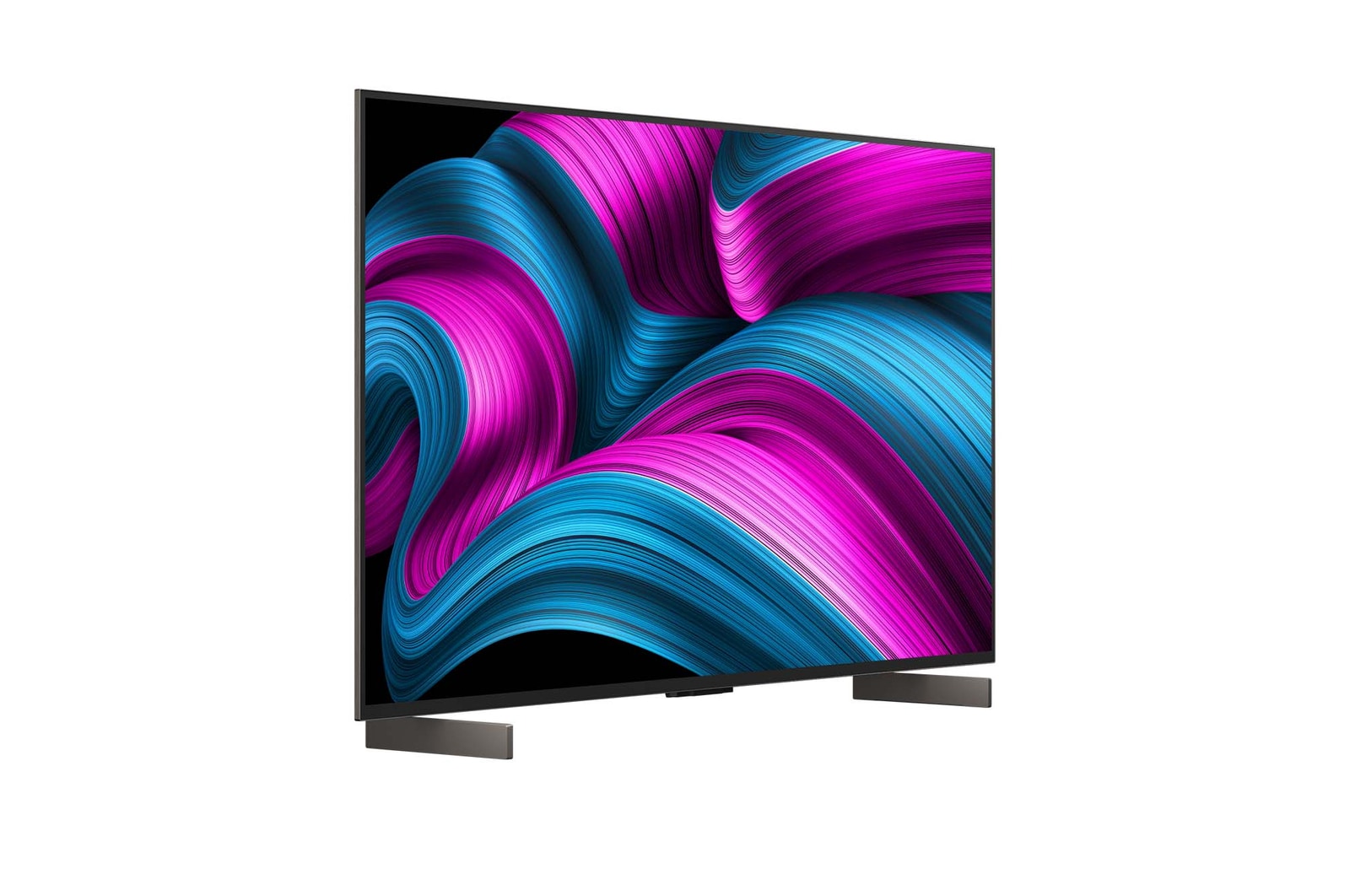 LG 42 inch LG OLED evo AI C5E 4K Smart TV 2025 & DS60T 3.1-kanaal, OLED42C5ELB.DS60T