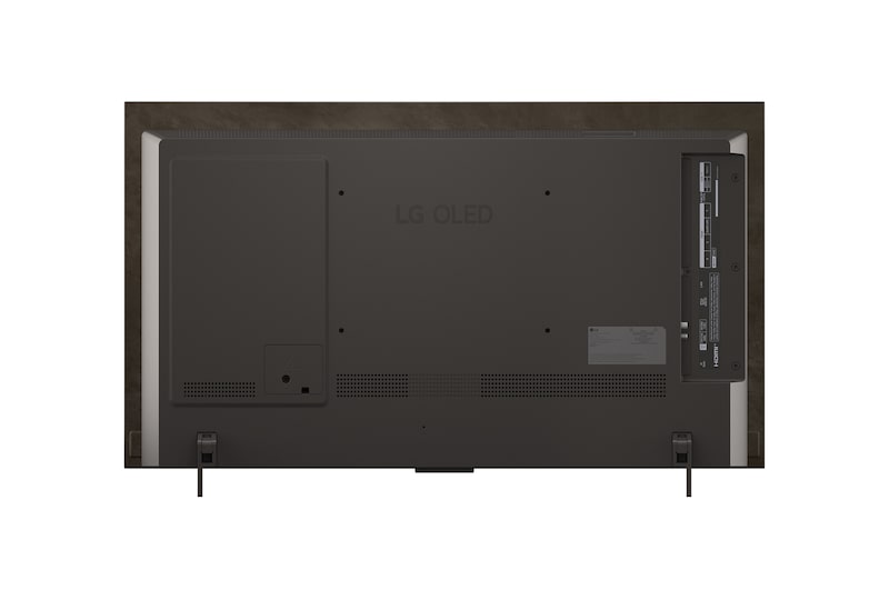 LG 42 inch LG OLED evo AI C5E 4K Smart TV 2025 & DS60T 3.1-kanaal, OLED42C5ELB.DS60T