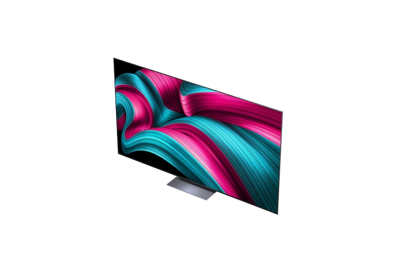 left perspective view