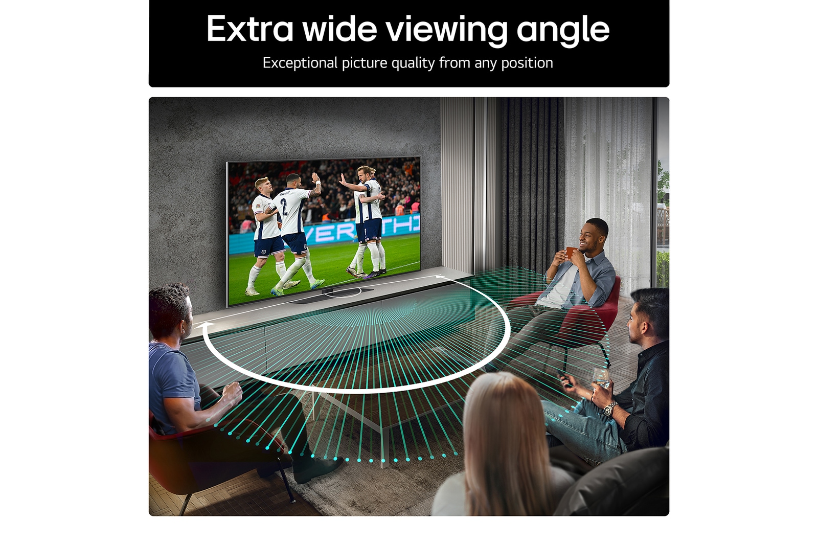 LG 55 inch LG OLED evo AI G5 4K Smart TV 2025, OLED55G56LS