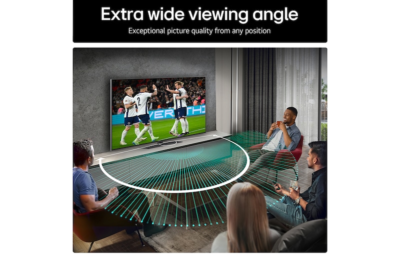 LG 55 inch LG OLED evo AI G5 4K Smart TV 2025, OLED55G56LS