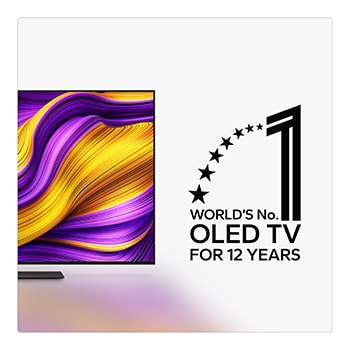 LG 55 inch LG OLED evo AI G5 4K Smart TV 2025, OLED55G56LS