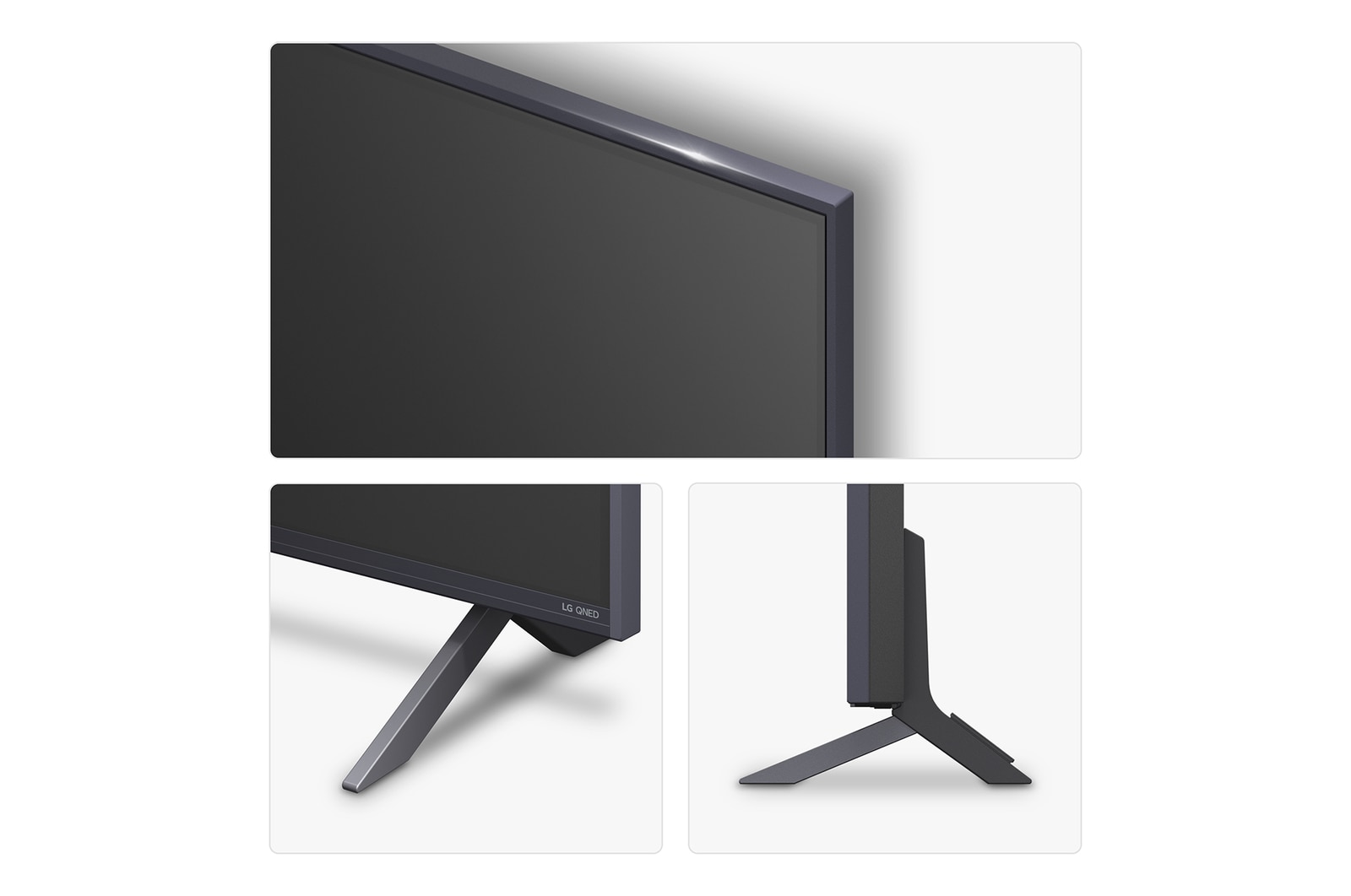 LG 50 inch LG QNED82 AI 4K Smart TV 2025, 50QNED82A6B