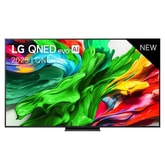 75 inch LG QNED evo AI QNED86 MiniLED 4k Smart TV 2025