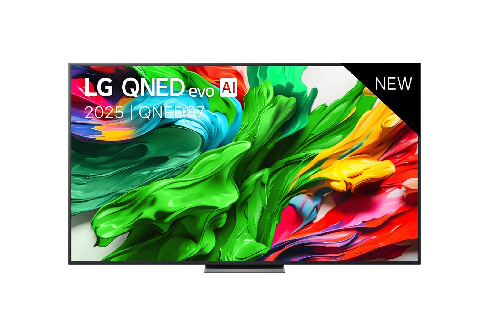 Vooraanzicht met infill afbeelding