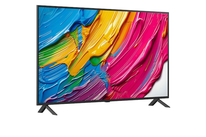 LG 50 inch LG QNED8E AI 4K Smart TV 2025 & DS40T 2.1 kanaal , 50QNED8EA6B.DS40T