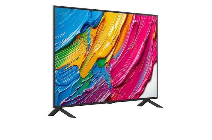 LG 50 inch LG QNED8E AI 4K Smart TV 2025 & DS40T 2.1 kanaal , 50QNED8EA6B.DS40T