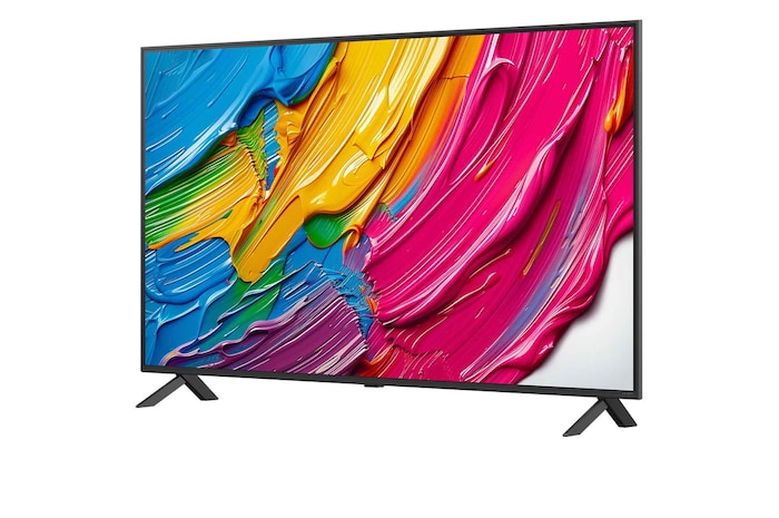 LG 50 inch LG QNED8E AI 4K Smart TV 2025 & DS40T 2.1 kanaal , 50QNED8EA6B.DS40T