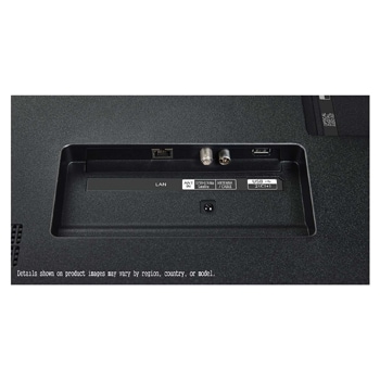 LG AI Magic Remote met de AI-knop gemarkeerd. Daaromheen staan de verschillende functionaliteiten die een gebruiker met de knop kan openen. AI Voice ID, AI Search, AI Chatbot, AI Concierge, AI Picture Wizard, AI Sound Wizard. De tekst legt uit dat de LG AI Magic Remote je AI Experience compleet maakt met een speciale AI-knop en kan worden gebruikt als muis. Gewoon aanwijzen en klikken.