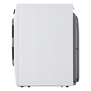 LG 18kg Warmtepomp droger Wit | Zelfreinigende condensor | Eco Hybrid™ | AIDD | LG NL, RH18U8AVCW