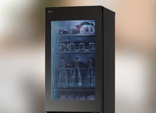 Afbeelding van de verlichte deur