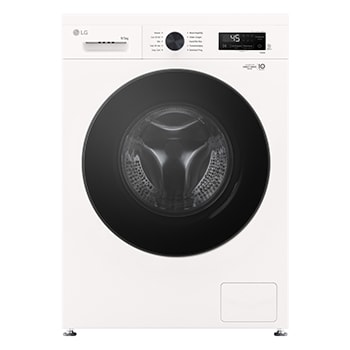 LG 8/5kg Was-droogcombinatie W4X1085NWB Wit| AI DD™ | Steam™ | TurboWash™ | LGNL, W4X1085NWB