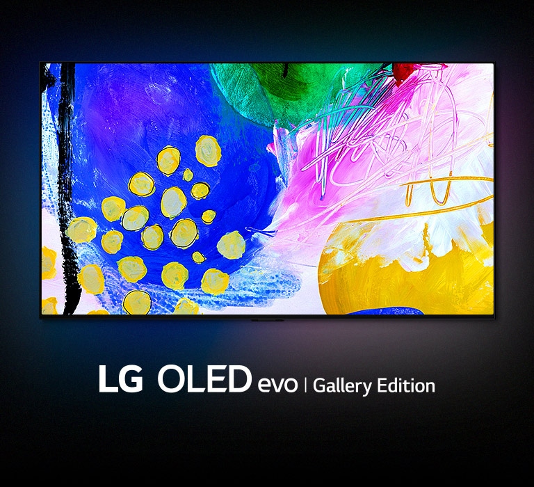 LG OLED evo Gallery Edition logo