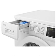 LG Was- droogcombinatie GD3M108N3 | 8kg wassen / 5kg drogen | AI DD motor, GD3M108N3