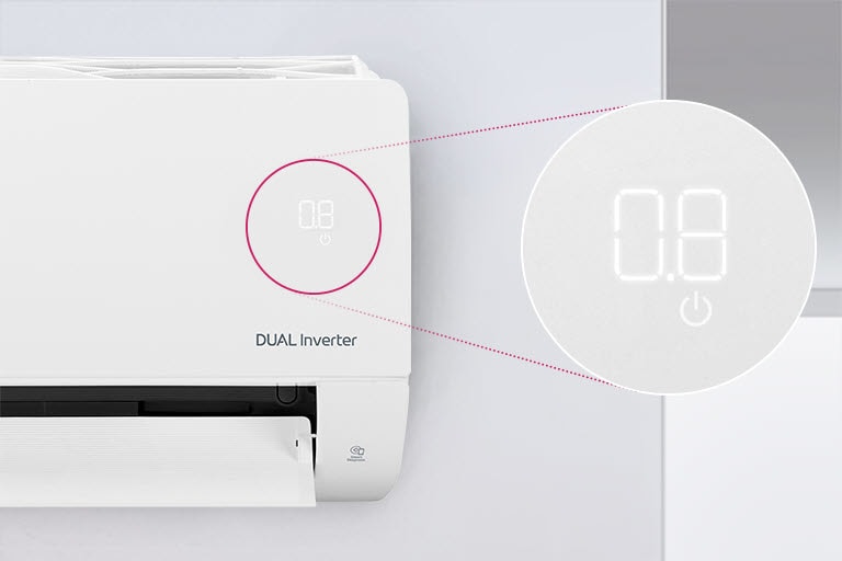 Gemakkelijk te monitoren energieverbruik