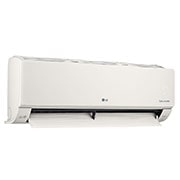 LG 2.5kW, ARTCOOL Airconditioning - Beige. Dual Inverter HeatPump met stijlvol beige design, DUAL Inverter en Uvnano™, AB09BK