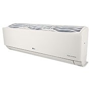 LG 2.5kW, ARTCOOL Airconditioning - Beige. Dual Inverter HeatPump met stijlvol beige design, DUAL Inverter en Uvnano™, AB09BK