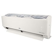 LG 2.5kW, ARTCOOL Airconditioning - Beige. Dual Inverter HeatPump met stijlvol beige design, DUAL Inverter en Uvnano™, AB09BK