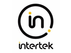 Het Intertek-logo.