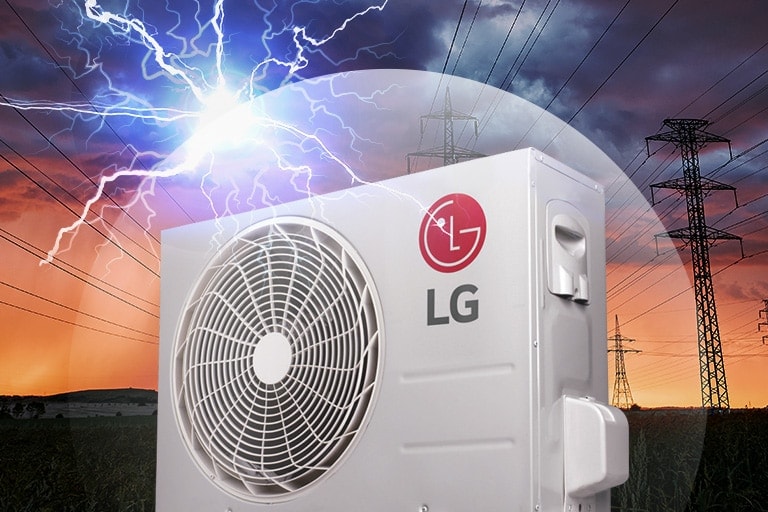 Feature card van 2.5kW, ARTCOOL Beige, airconditioning met stijlvol beige design, DUAL Inverter en Uvnano™ AB09BK.NSJ