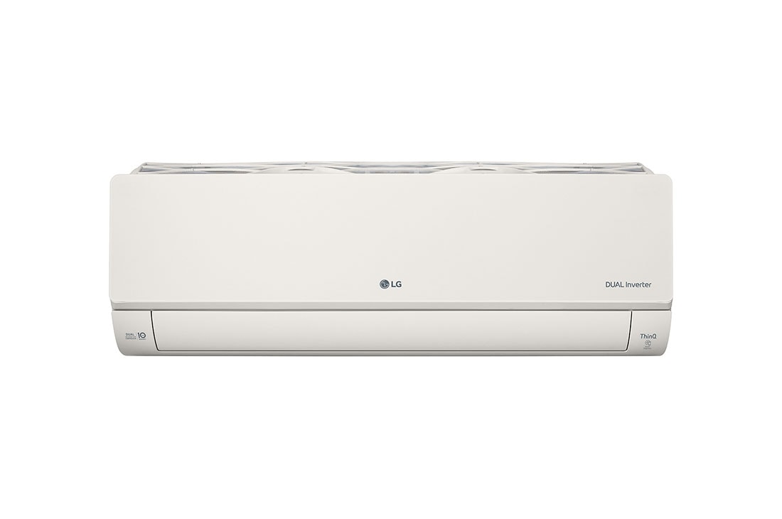 LG ARTCOOL Beige, 5.0kW, stijlvol beige design met DUAL Inverter en Uvnano™, AB18BK