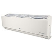 LG ARTCOOL Beige, 6.6kW, stijlvol beige design met DUAL Inverter en Uvnano™, AB24BK