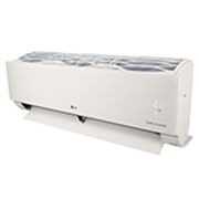 LG ARTCOOL Beige, 6.6kW, stijlvol beige design met DUAL Inverter en Uvnano™, AB24BK