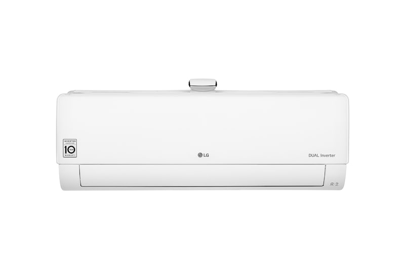 LG DUALCOOL met luchtreiniger, 2.5kW, verbetert de luchtkwaliteit met zijn PM 1.0-sensor, AP09RT