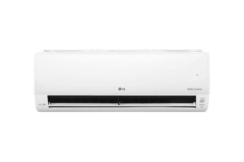 LG 5.0kW, DUALCOOL Airconditioning. Dual Inverter HeatPump met Uvnano™, DC18RK