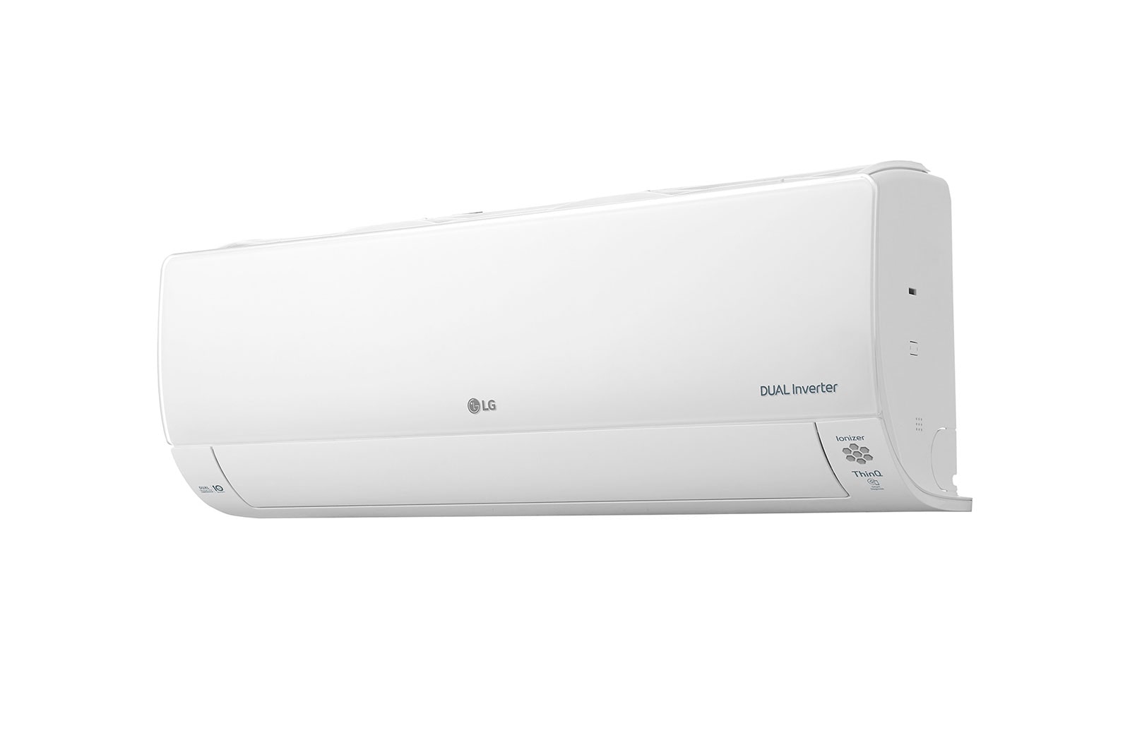 LG 5.0kW, DUALCOOL Airconditioning. Dual Inverter HeatPump met Uvnano™, DC18RK