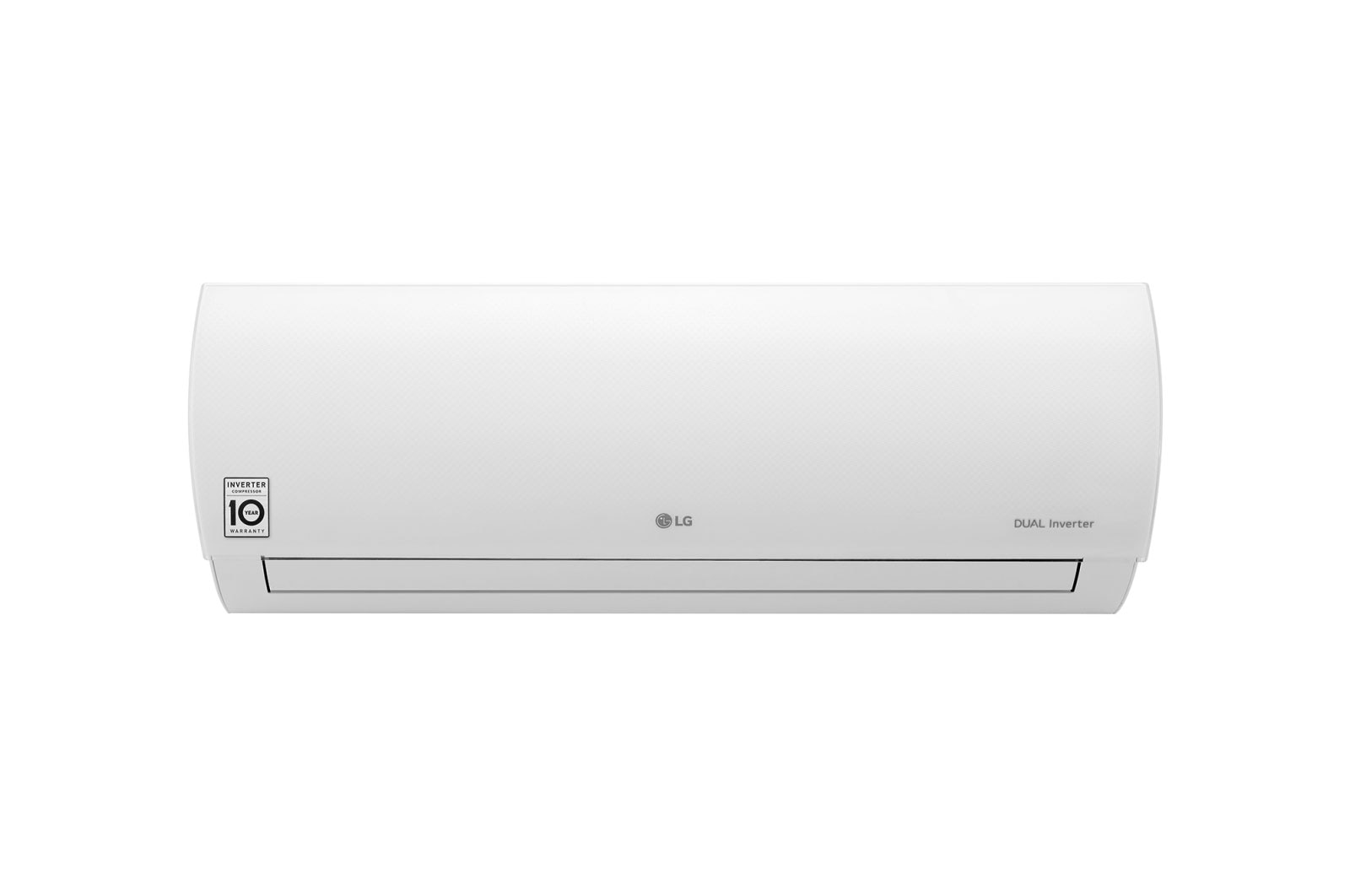 LG DUALCOOL Prestige, 2.5kW, energieprestaties van wereldklasse en een zeer laag geluidsniveau, F09MT