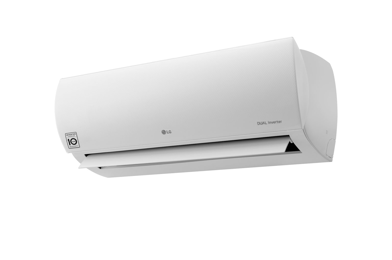 LG DUALCOOL Prestige, 2.5kW, energieprestaties van wereldklasse en een zeer laag geluidsniveau, F09MT