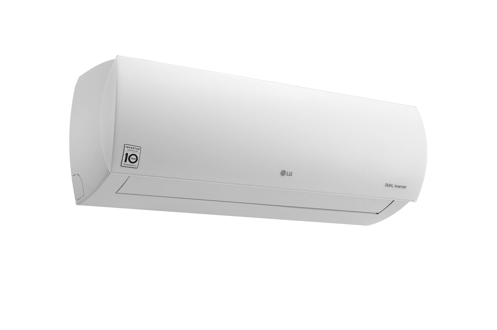 LG DUALCOOL Prestige, 2.5kW, energieprestaties van wereldklasse en een zeer laag geluidsniveau, F09MT