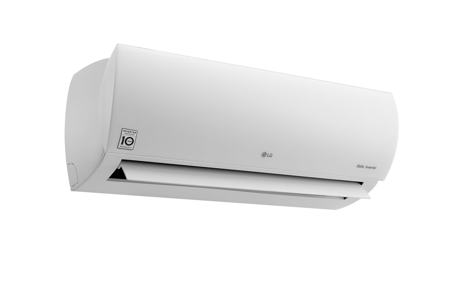 LG DUALCOOL Prestige, 2.5kW, energieprestaties van wereldklasse en een zeer laag geluidsniveau, F09MT