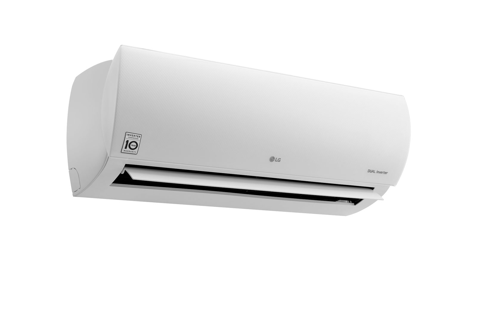 LG DUALCOOL Prestige, 2.5kW, energieprestaties van wereldklasse en een zeer laag geluidsniveau, F09MT