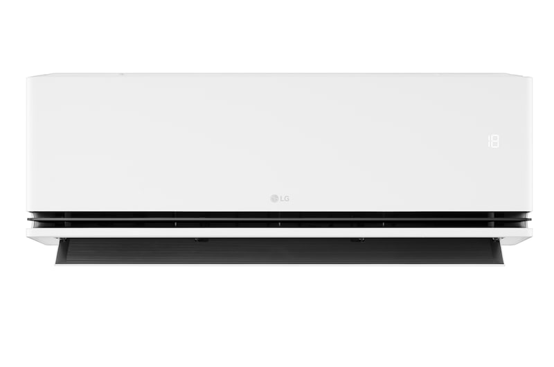 LG 2.5kW, DUALCOOL Deluxe Airconditioning, Dual Inverter HeatPump, stijlvol design en comfortabele luchtstroom, H09S1D