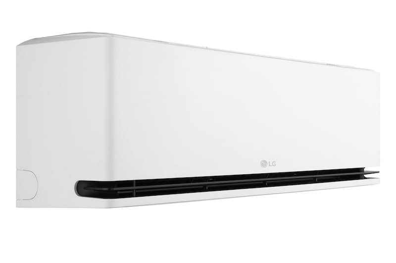 LG 2.5kW, DUALCOOL Deluxe Airconditioning, Dual Inverter HeatPump, stijlvol design en comfortabele luchtstroom, H09S1D