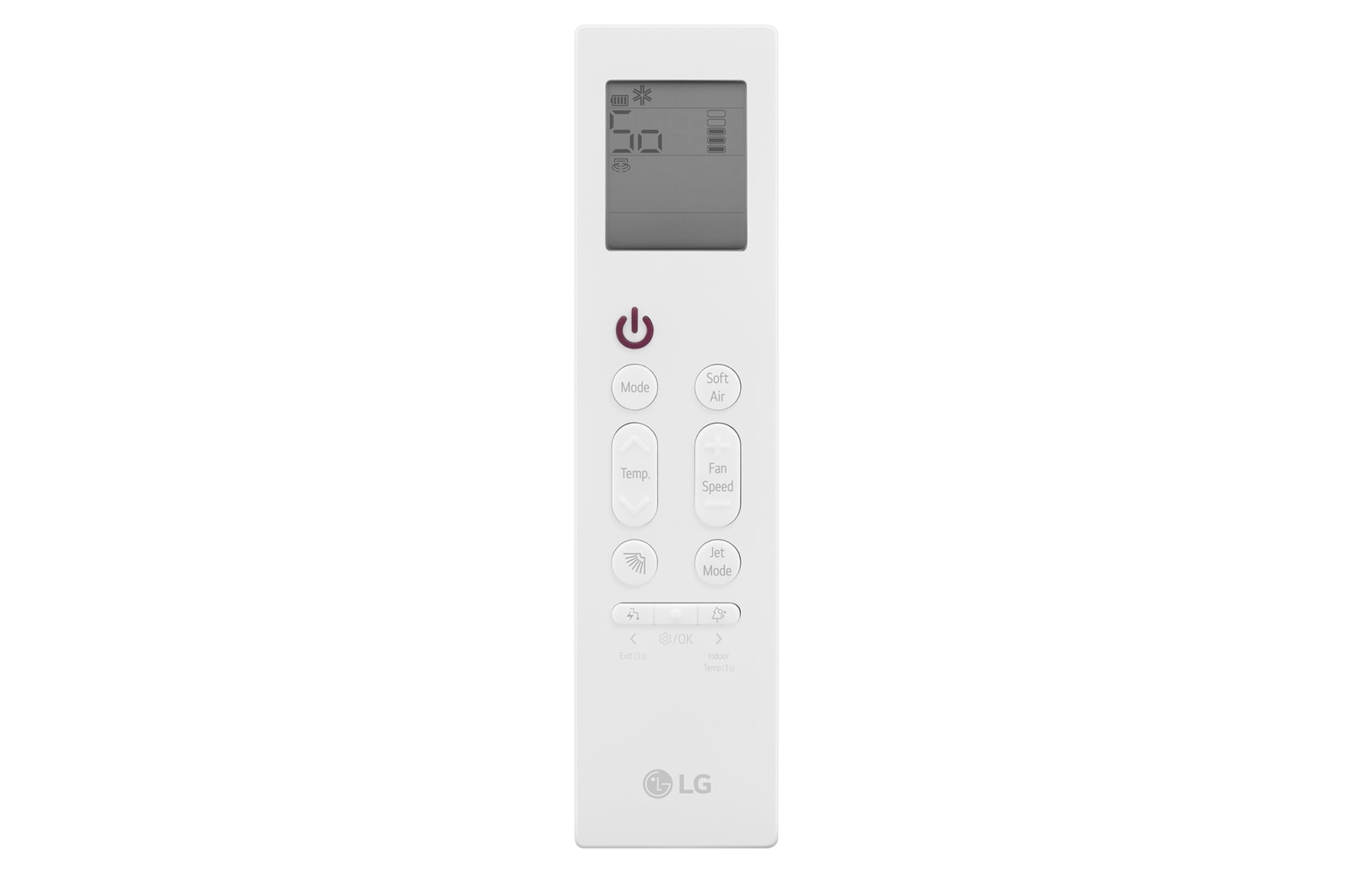 LG DUALCOOL Deluxe, 3.5kW, stijlvol design en comfortabele luchtstroom, H12S1D