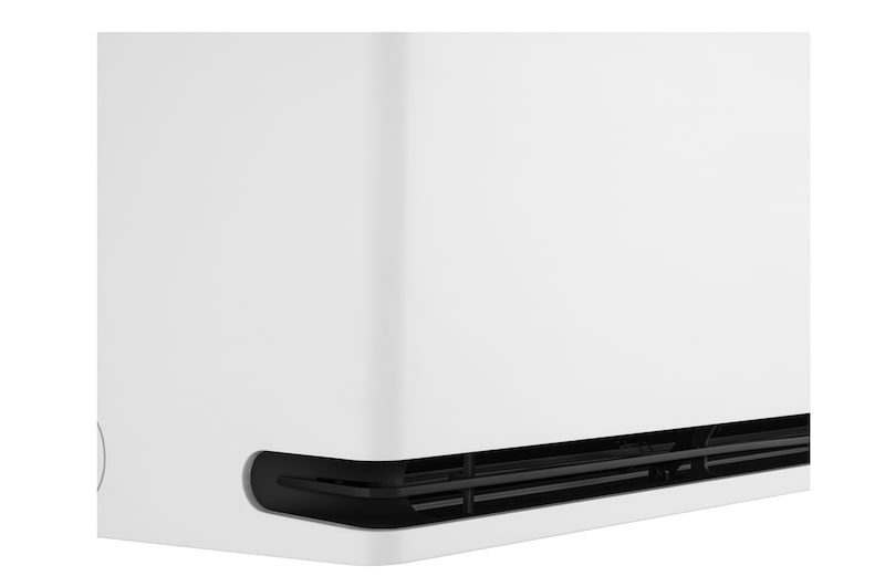 LG 5.0kW, DUALCOOL Deluxe Airconditioning, Dual Inverter HeatPump, stijlvol design en comfortabele luchtstroom, H18S1D