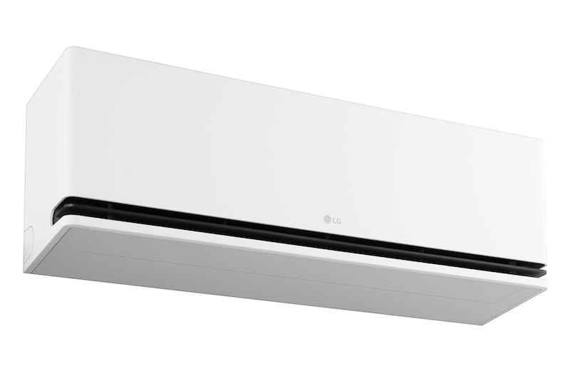 LG 5.0kW, DUALCOOL Deluxe Airconditioning, Dual Inverter HeatPump, stijlvol design en comfortabele luchtstroom, H18S1D