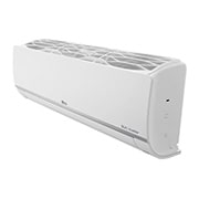 LG DUALCOOL Standaard Plus, 2.5kW, simpel en strak design met verborgen display, PC09SK