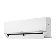 LG DUALCOOL Standaard Plus, 2.5kW, simpel en strak design met verborgen display, PC09SK