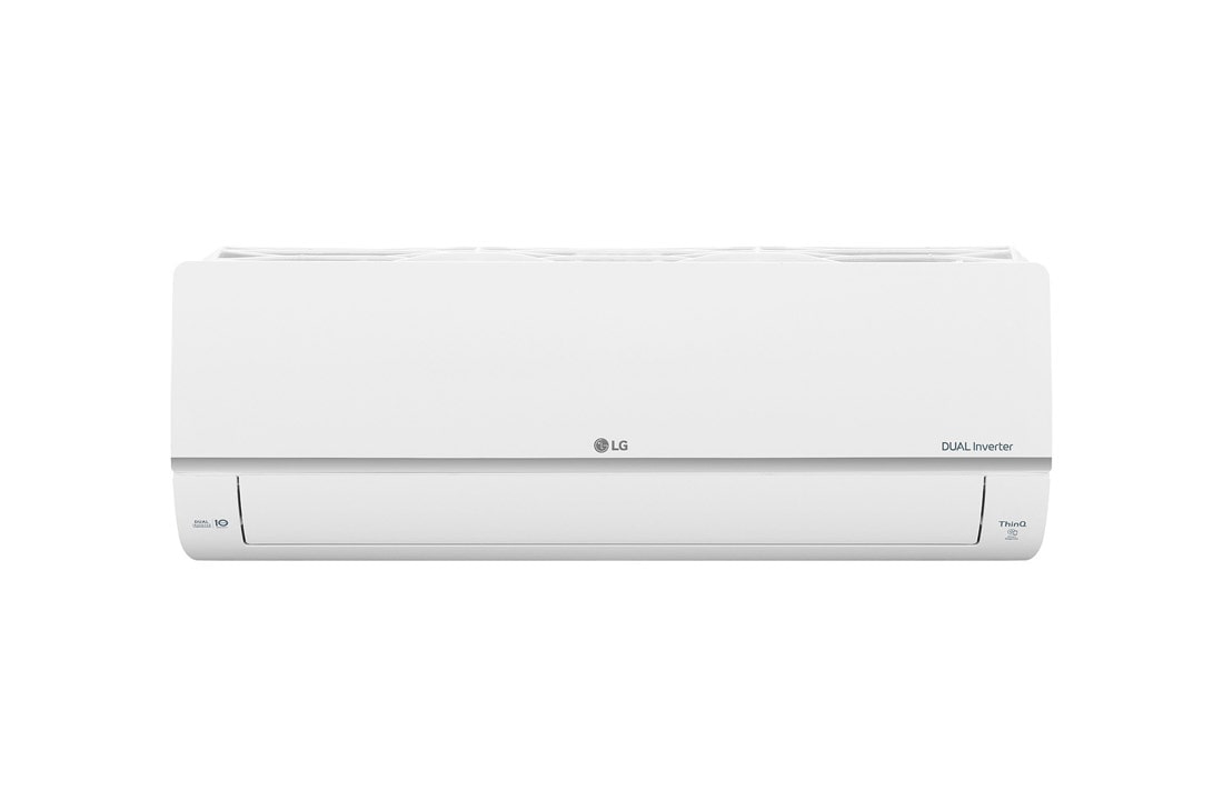 LG 3.5kW Airconditioning. DualCool met simpel, strak design en verborgen display, PC12ST