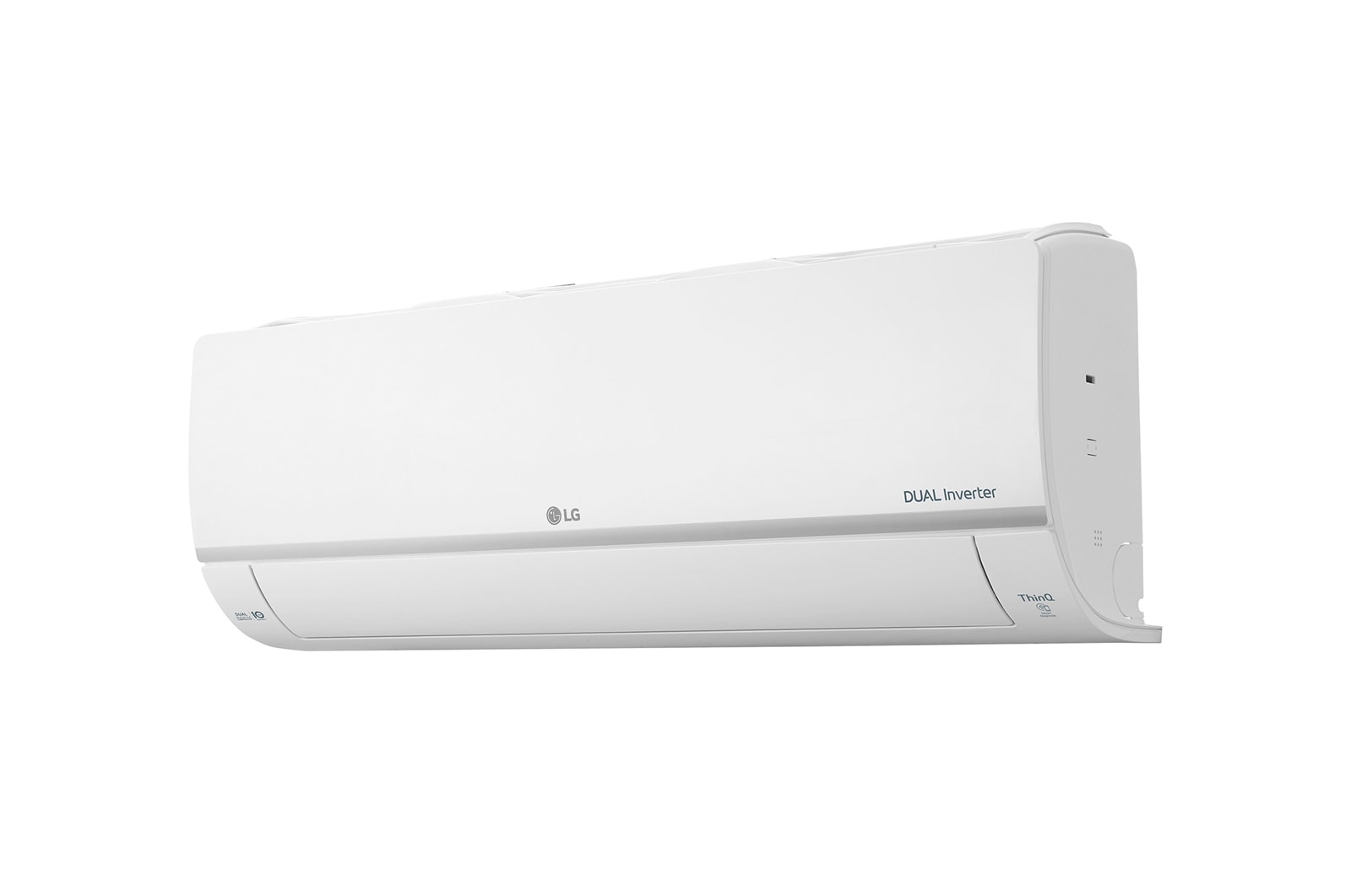 LG 5.0kW Airconditioning. DualCool met simpel, strak design en verborgen display, PC18ST