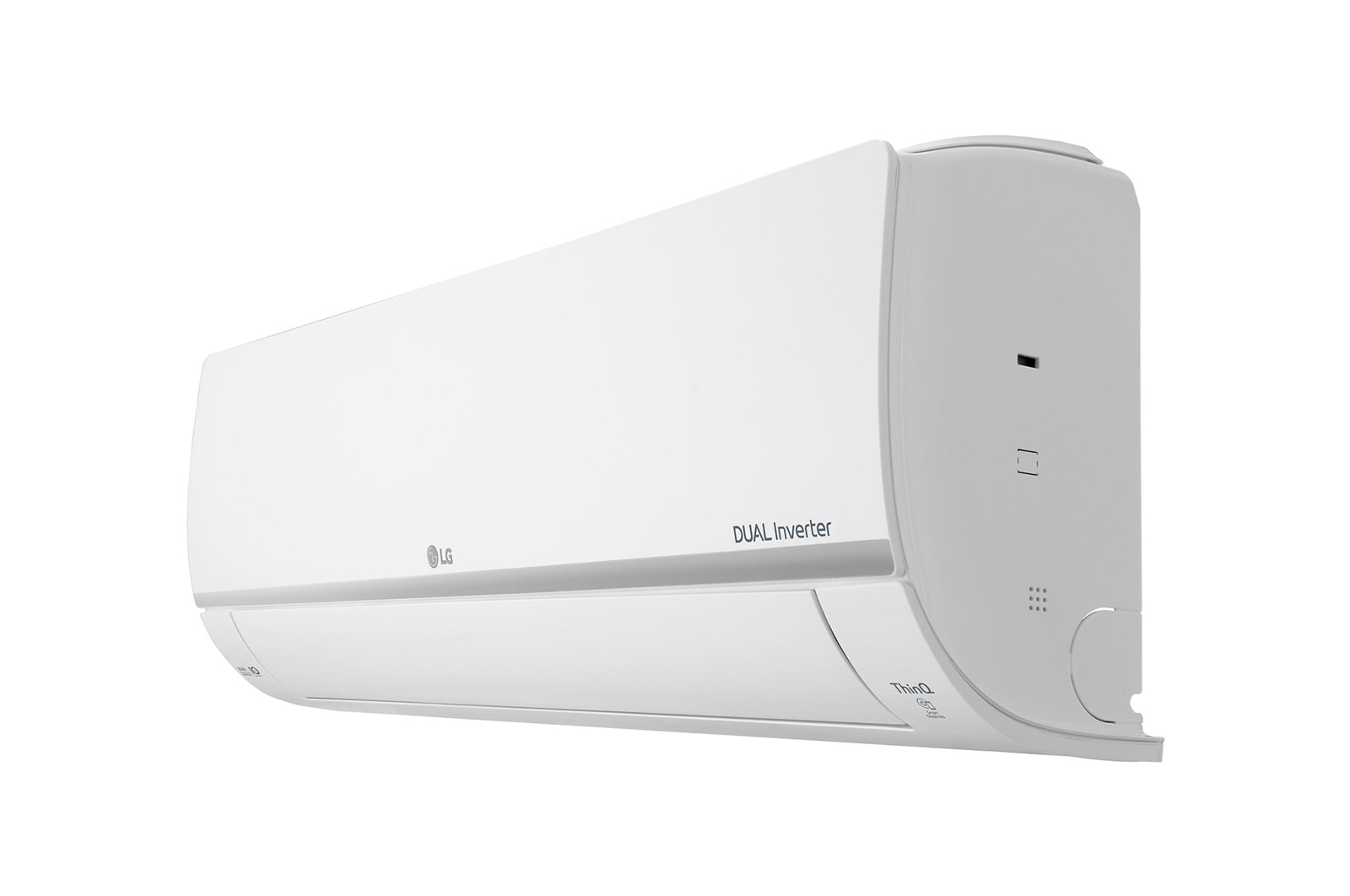 LG 6.6kW Airconditioning. DualCool met simpel, strak design en verborgen display, PC24ST