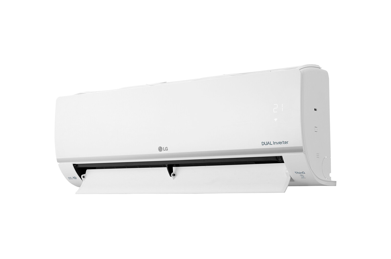 LG 6.6kW Airconditioning. DualCool met simpel, strak design en verborgen display, PC24ST