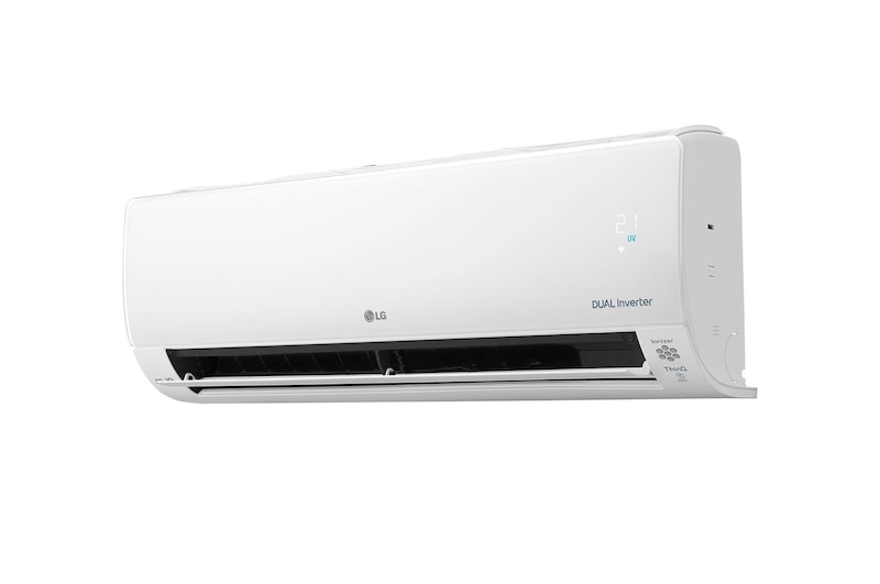 LG 6.6kW, DUALCOOL Deluxe Airconditioning. Dual Inverter HeatPump met Uvnano™, DC24RK